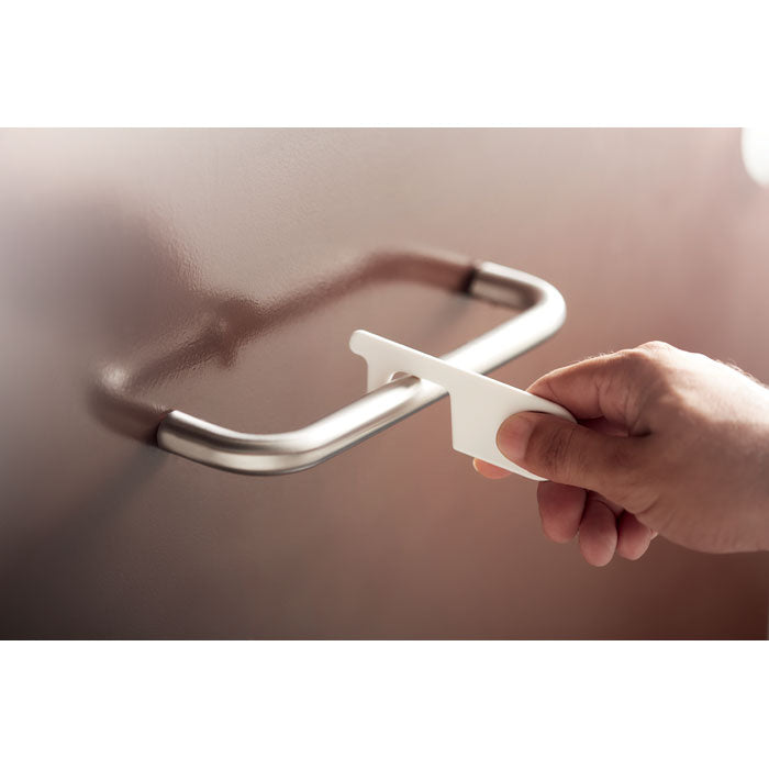 Privjesak za ključeve za beskontaktnu upotrebu od ABS | Poslovni pokloni