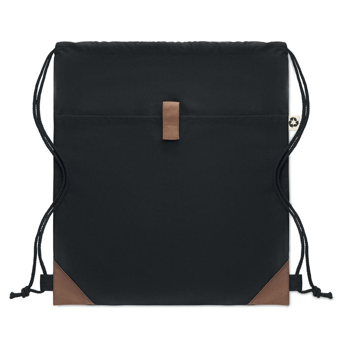 Ruksak od recikliranog pamuka / vrećica s vezicama