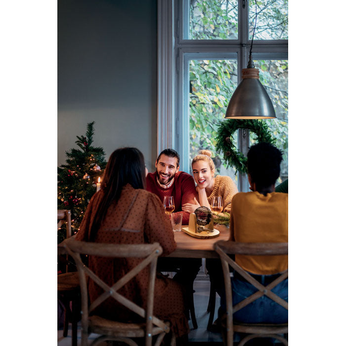 Promotivni set za igru bingo od bambusa | Poslovni pokloni za sve prilike