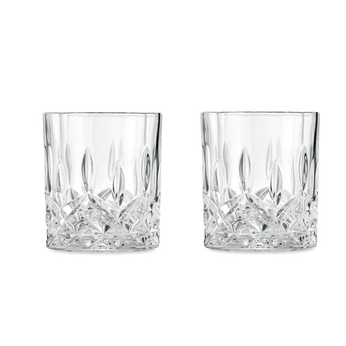 Promo luksuzni set za viski u drvenom sanduku | Poslovni pokloni