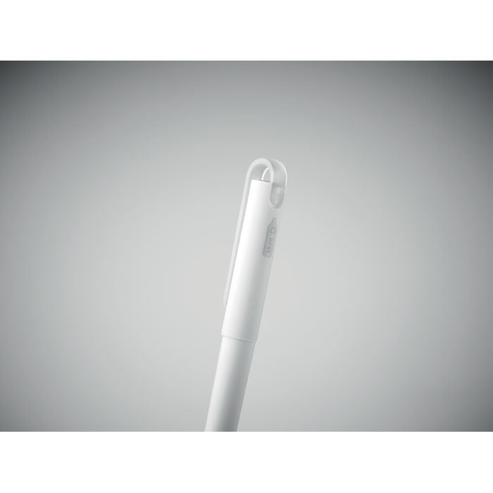 Eko kemijska olovka s gel tintom od RPET materijala | Poslovni pokloni