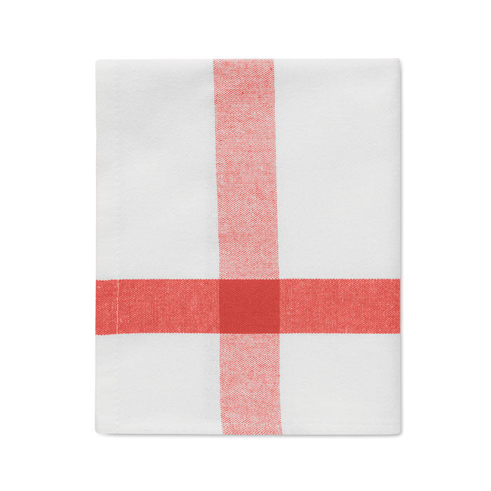 Eko kuhinjska krpa od recikliranog pamuka | Poslovni pokloni