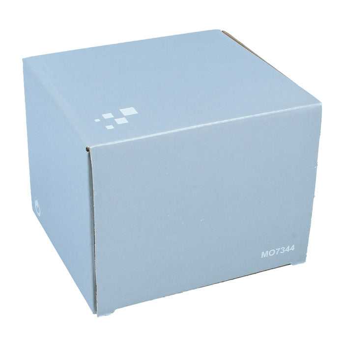 Poslovni pokloni | Promo pokloni | Promotivna dvobojna keramička šalica s žlicom u poklon pakiranju, zelene boje