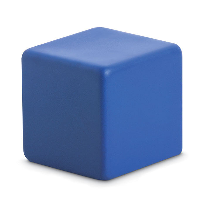 Promotivna antistres loptica - plava