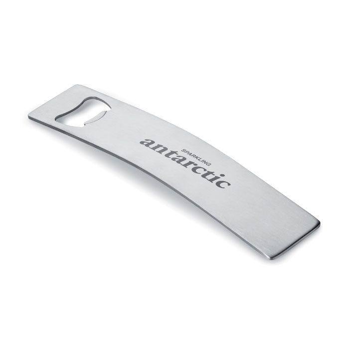 Promotivni otvarač za boce od nehrđajućeg čelika za tisak logotipa | Poslovni pokloni | Promo pokloni