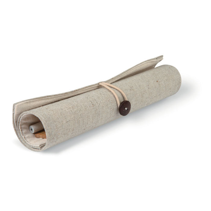 Promotivni eko set u pamućnoj torbici | Poslovni pokloni | Reklamni pokloni