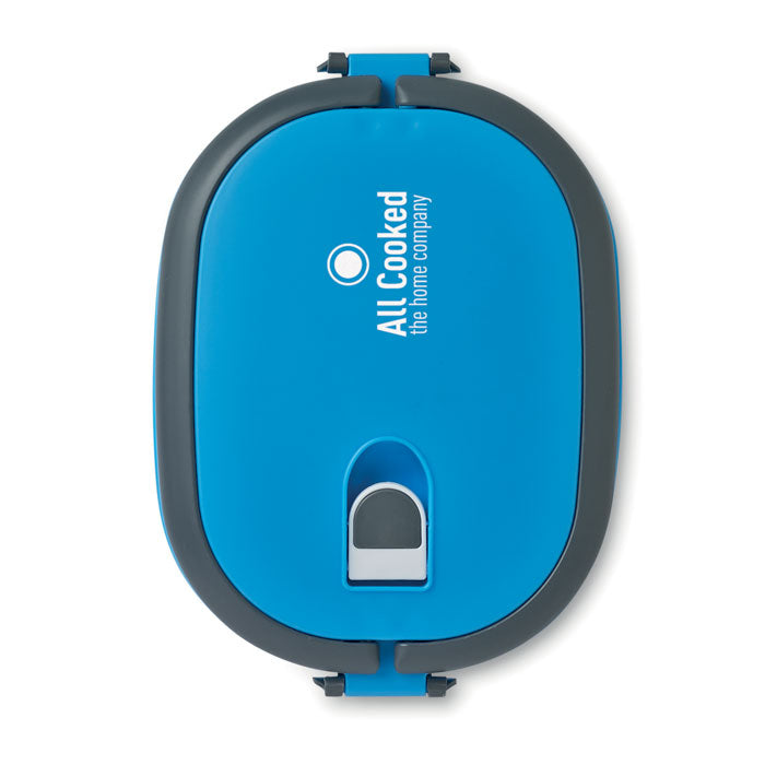 Promidžbena kutija za užinu sa zračnim poklopcem | Poslovni pokloni