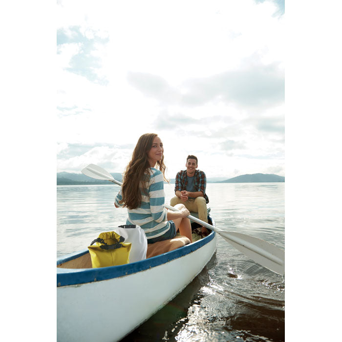 Reklamna vodootporna PVC vrećica žuta za tisak logotipa | Poslovni pokloni | Promo pokloni