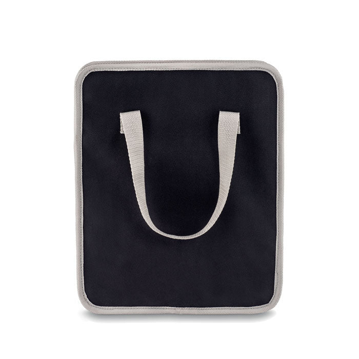 Promotivni organizator za prtljažnik automobila, crne boje | Poslovni pokloni