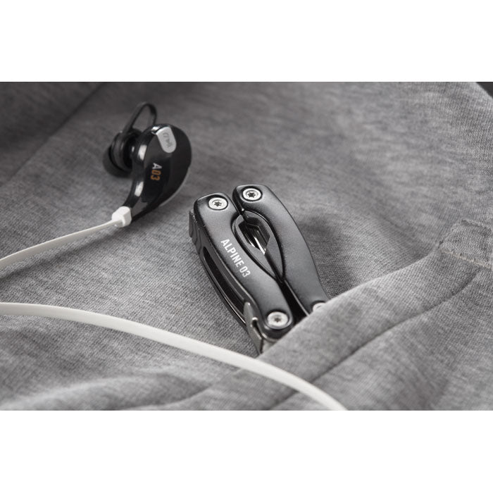 Reklamni višenamjenski alat sa 9 funkcija za tisak loga | Poslovni pokloni