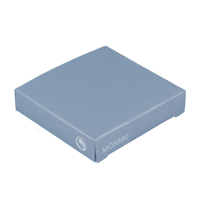 Promotivno dvostruko ogledalo u obliku srca u poklon kutiji | Poslovni pokloni