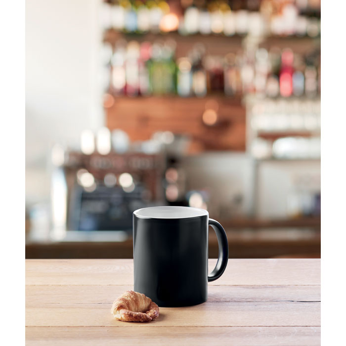 Poslovni pokloni | Promo pokloni | Promotivna magična keramička šalica za tisak logotipa, poslovni pokloni za svaku priliku