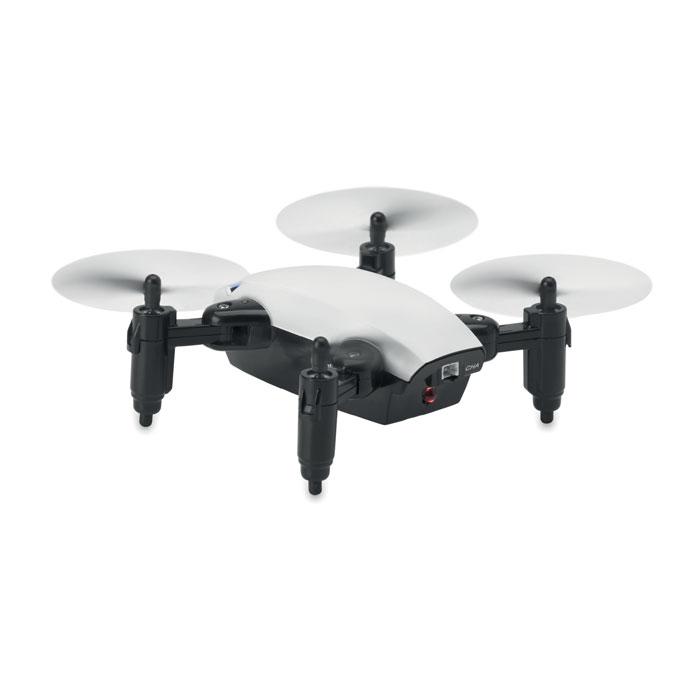 Promotivni mini WiFi dron sa kamerom, s tiskom loga | Poslovni pokloni