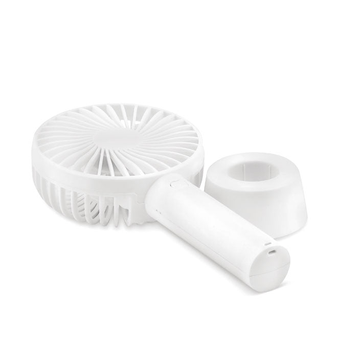 Prijenosni reklamni ventilator s punjivom baterijom | Poslovni pokloni