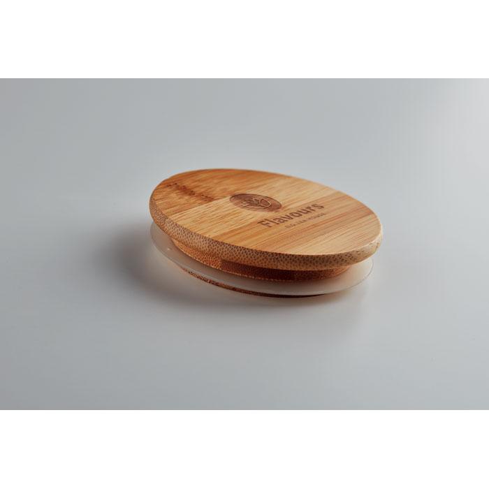 Promotivna čaša sa dvostrukim stijenkama i poklopcem, 350ml, sa laserskom gravurom loga | Poslovni pokloni