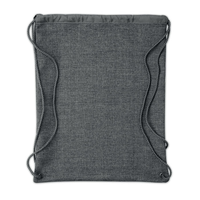 Promotivna vrećica / torba s vezicama od 1200D poliestera | Poslovni pokloni