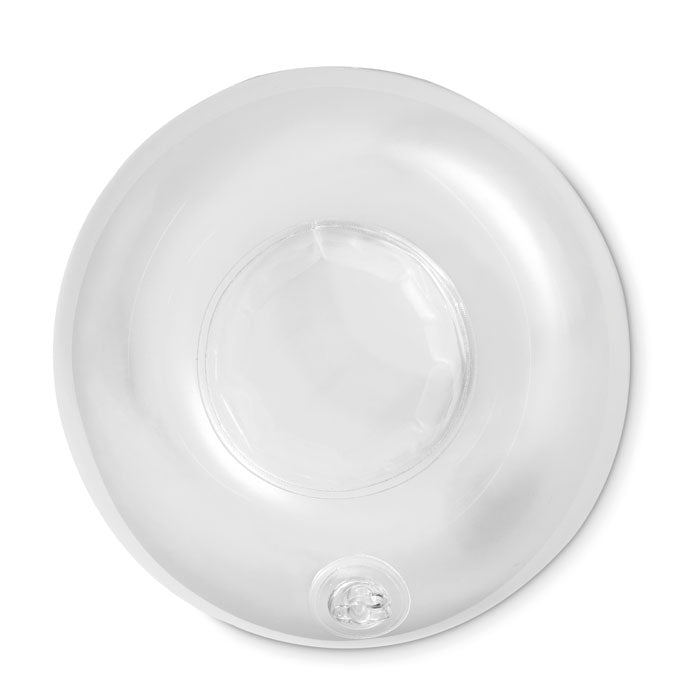 Promotivni držač za konzerve na napuhavanje bijele boje | Poslovni pokloni | Promo pokloni