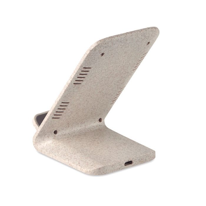 Promotivni bežični punjač i stalak za mobilni uređaj | Poslovni pokloni