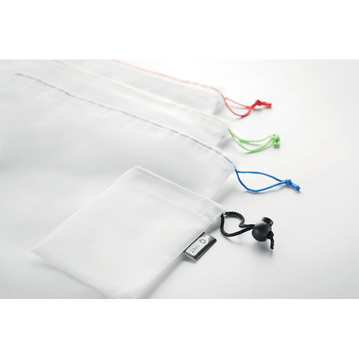 Promotivni set vrećica za namirnice od RPET materijala | Poslovni pokloni