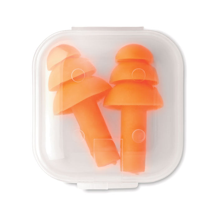 Promotivni set torbice, sklopive kabanice i čepića za uši za festivale | Poslovni pokloni