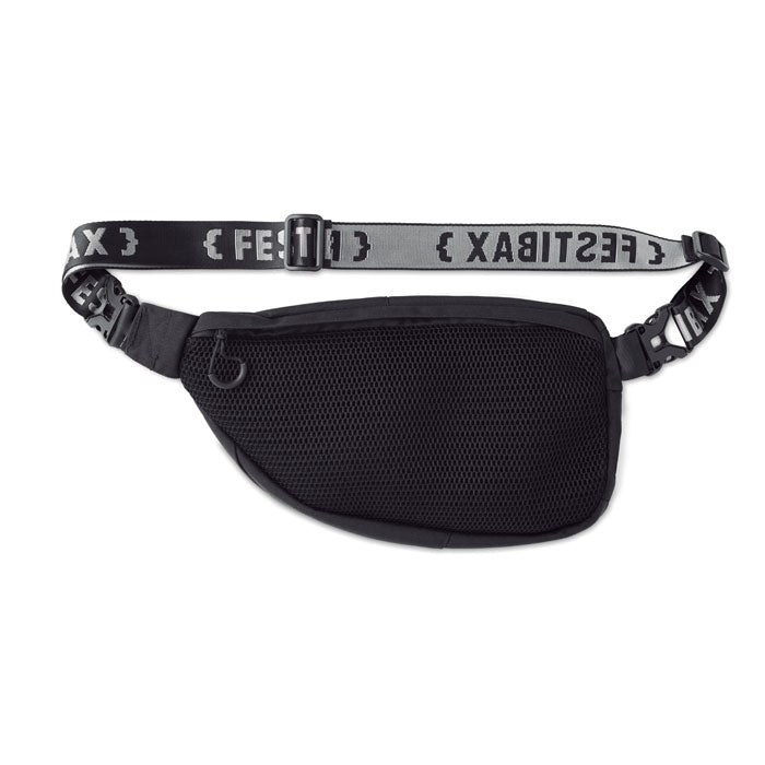 Promotivni set torbice, sklopive kabanice i čepića za uši za festivale | Poslovni pokloni