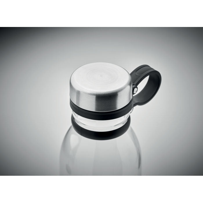 Promotivna eko boca od recikliranog PET materijala, 780ml, transparentna | Poslovni pokloni i promotivni proizvodi za tisak loga