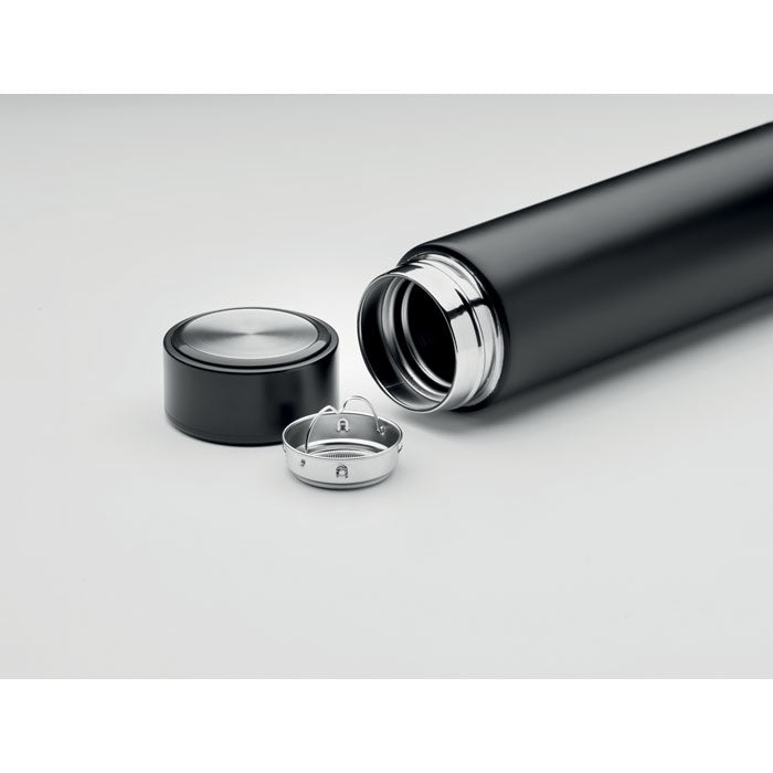 Termos boca od čelika s dnom od pluta, 500ml | Poslovni pokloni | Promo pokloni | Reklamni pokloni