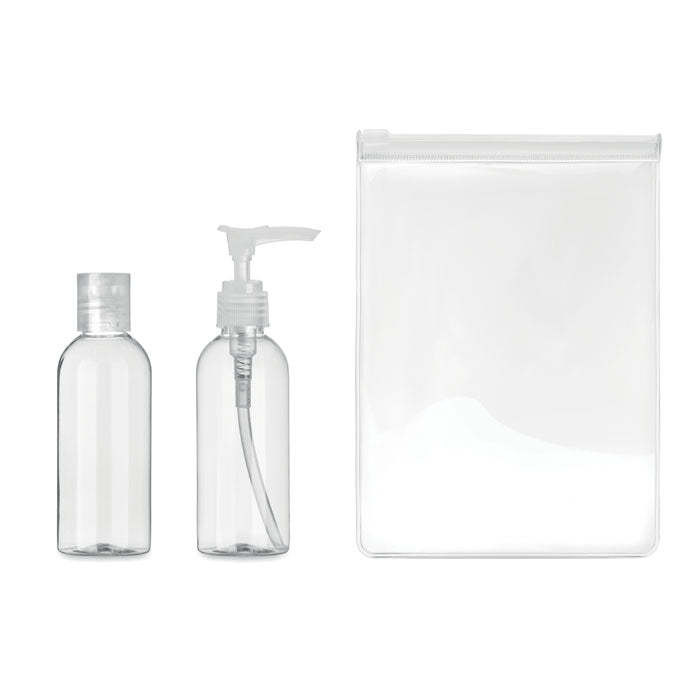 Promotivni set bočica za dezinfekciju ruku, 100 ml | Poslovni pokloni