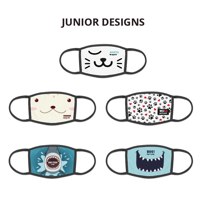 Promotivna višekratna zaštita za lice od poliestera | Poslovni pokloni