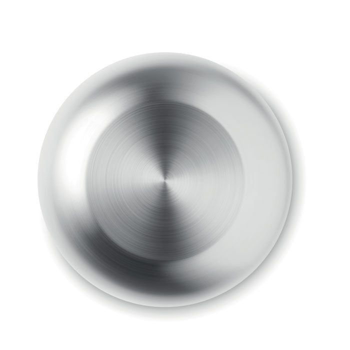 Promotivna termos boca od nehrđajućeg čelika i bambusa, 400 ml | Poslovni pokloni