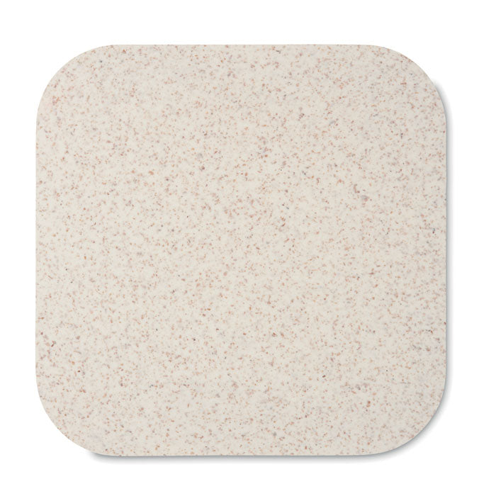 Promotivni eko podložak za bežićno punjenje mobitela | Poslovni pokloni