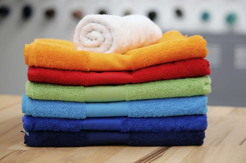 Poslovni pokloni | Promo pokloni | Promotivni ručnik budget, 70x140cm