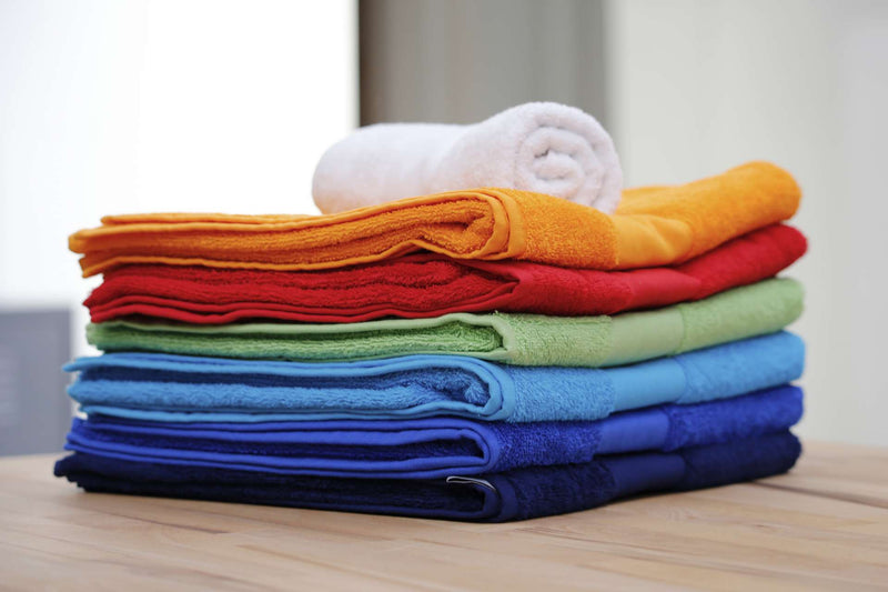 Poslovni pokloni | Promo pokloni | Promotivni ručnik budget, 30x50cm