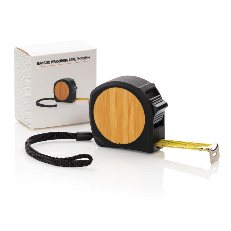 Reklamni metar od bambusa 5m/19 | Poslovni pokloni | Promo pokloni