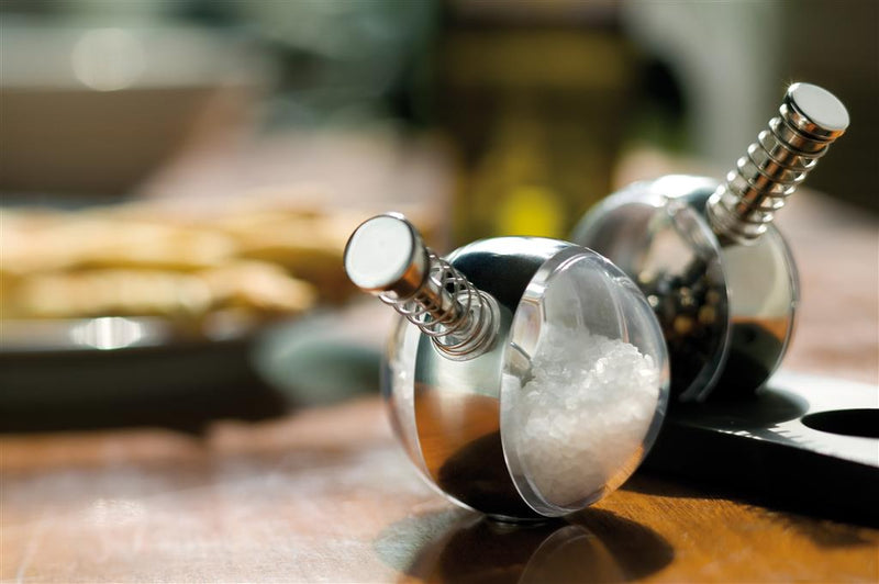 Reklamni Planet set za sol i papar za tisak logotipa | Poslovni pokloni | Promo pokloni