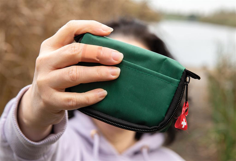 Set prve pomoći u torbici