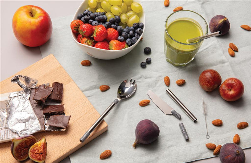 Promotivni džepni pribor za jelo za višekratnu uporabu | Poslovni pokloni | Promo pokloni | Promidžbeni pokloni