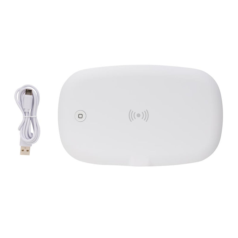 Kutija za sterilizaciju UV-C s bežičnim punjačem mobitela