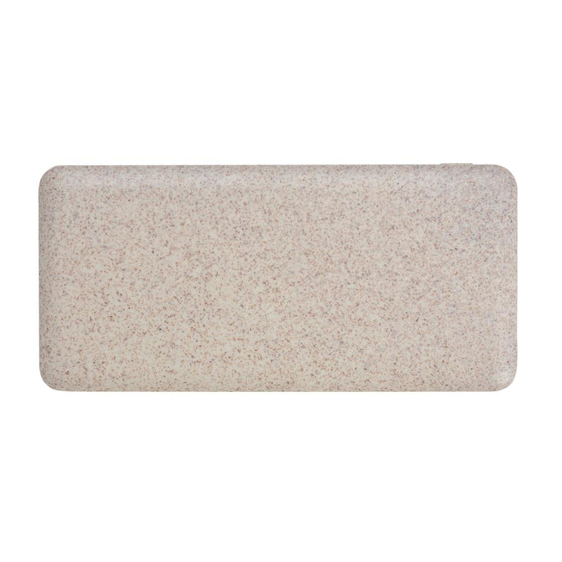 10.000mAh powerbank od vlakana pšenične slame