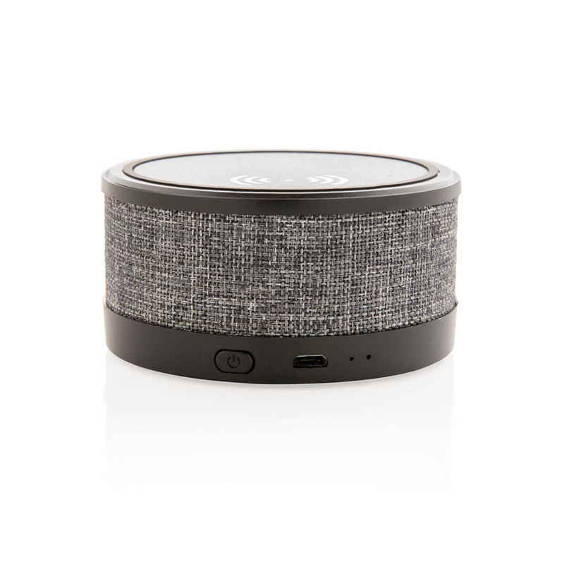 Promotivni powerbank sa wireless zvučnikom | Poslovni pokloni | Rekalmni pokloni