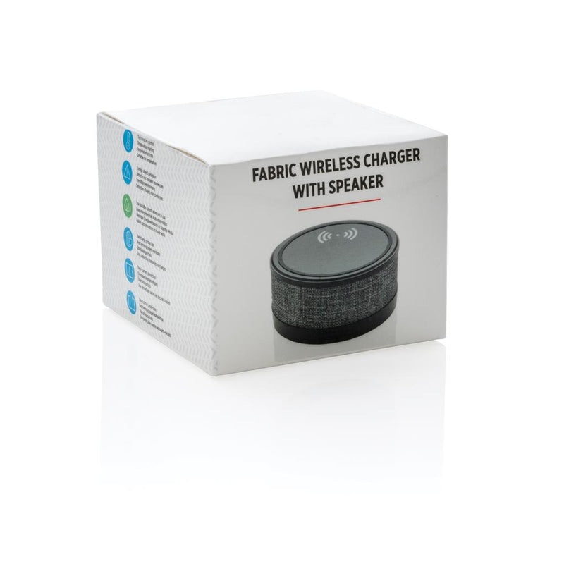 Promotivni powerbank sa wireless zvučnikom u poklon kutiji | Poslovni pokloni | Promo pokloni