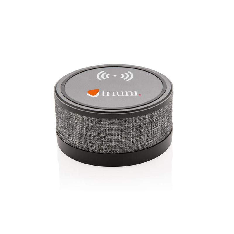 Reklamni powerbank sa wireless zvučnikom za tisak logotipa | Poslovni pokloni | Promo pokloni