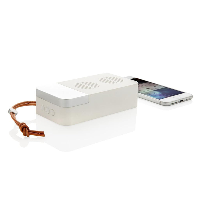 Promotivni 10W bežični zvučnik za tisak logotipa | Poslovni pokloni | Promo pokloni