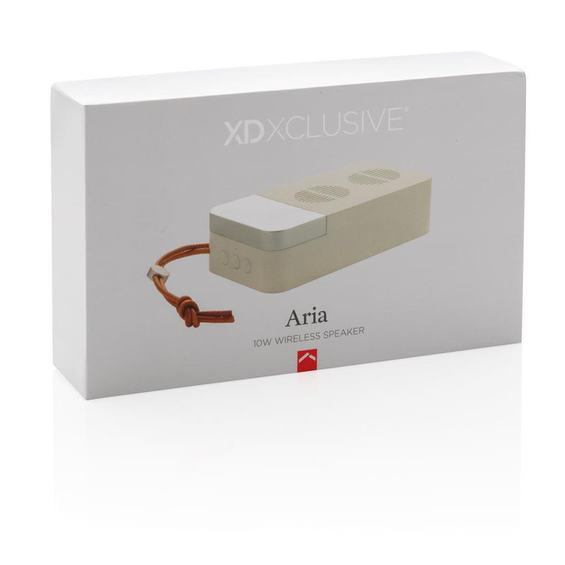 Promotivni 10W bežični zvučnik u poklon kutiji | Poslovni pokloni | Promo pokloni