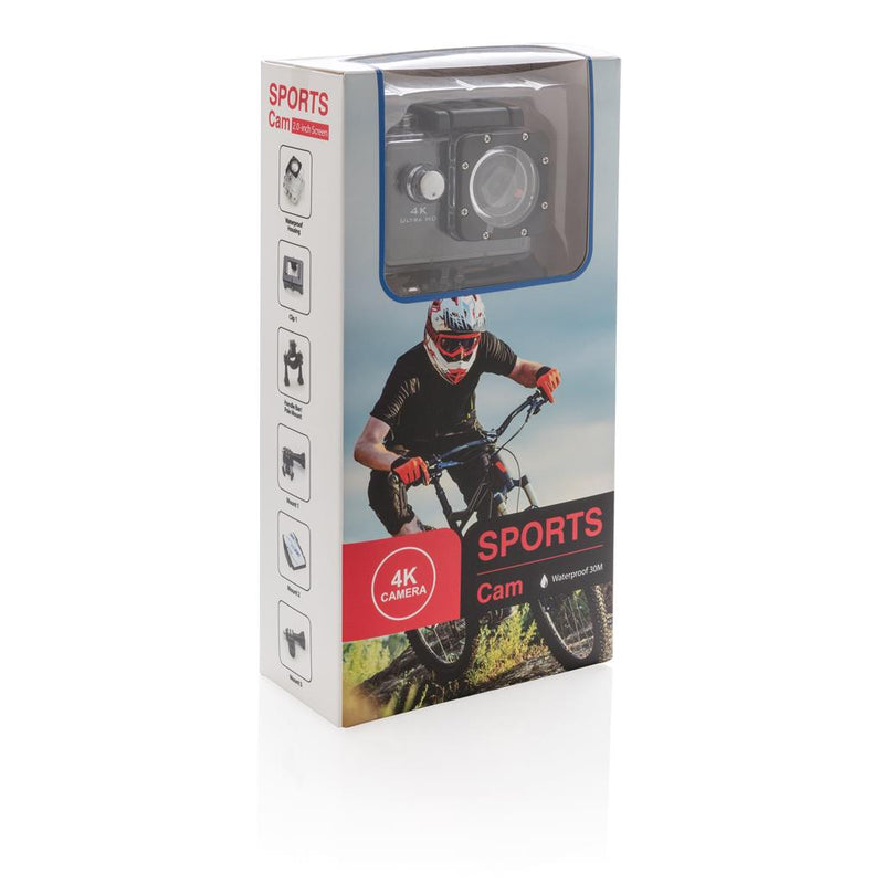 Reklamna 4K kamera | Poslovni pokloni | Promo pokloni | Promidžbeni pokloni