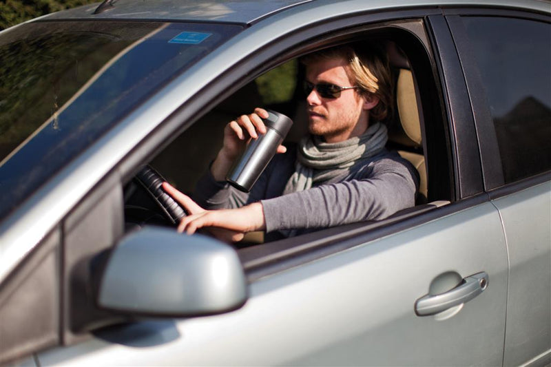 Promotivna Auto nepropusna termo šalica, 300 ml za tisak Vašega logotipa | Poslovni pokloni