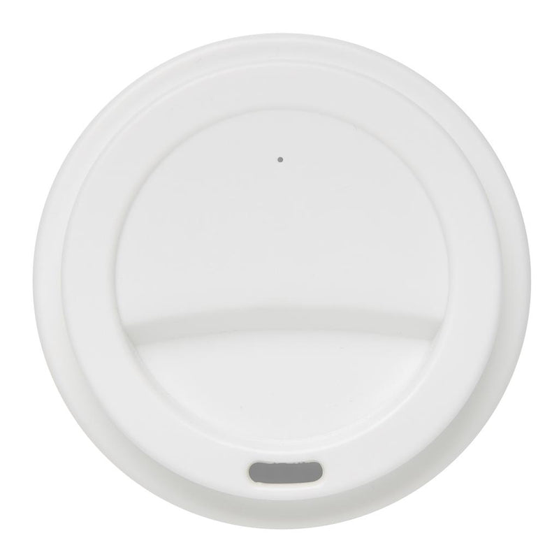 Promotivna višekratna eko šalica za kavu s poklopcem, 350 ml | Poslovni pokloni