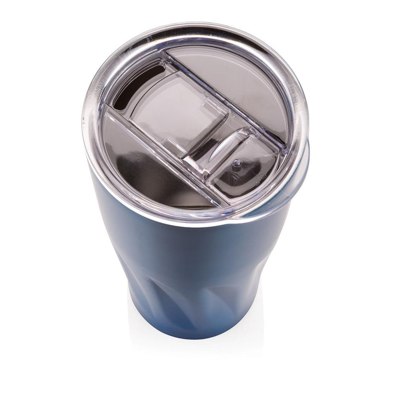 Promotivna bakrena termo plava | Poslovni pokloni | Promo poklonivakuumska termo boca