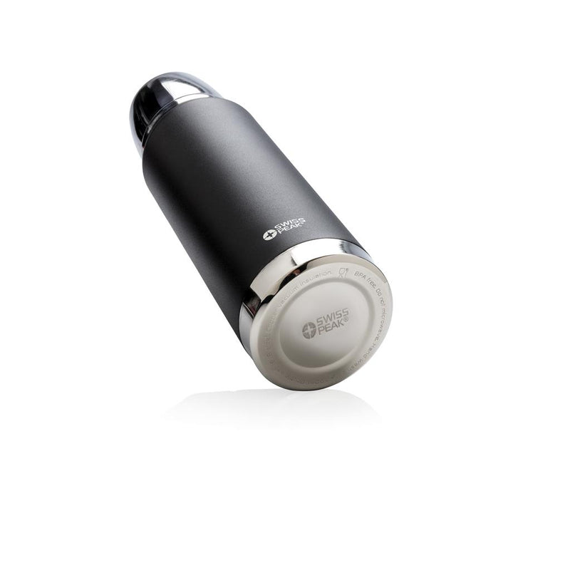 Promo Swiss Peak Elite termo boca sa dvostrukom stijenkom, 500 ml idealna za tisak loga