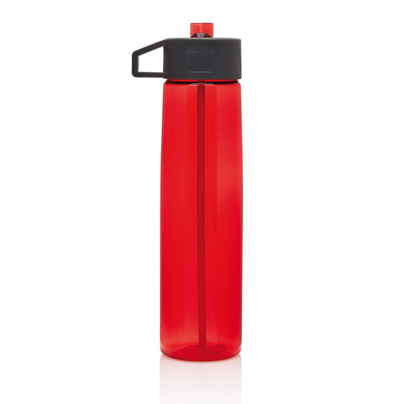 Promotivna Tritan boca sa slamkom, za tisak loga | Poslovni pokloni | Promo pokloni